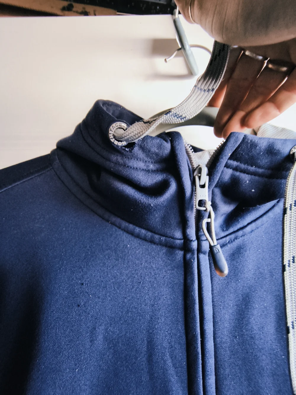 The North Face classic north